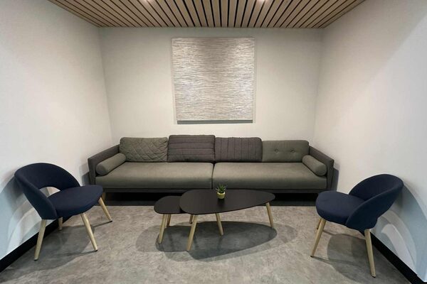 The District Coworking and Flex Office