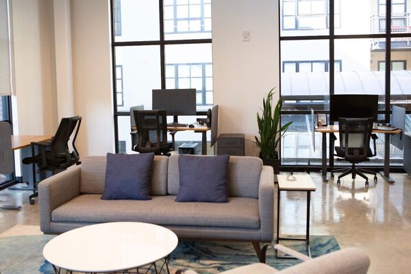 The District Coworking and Flex Office