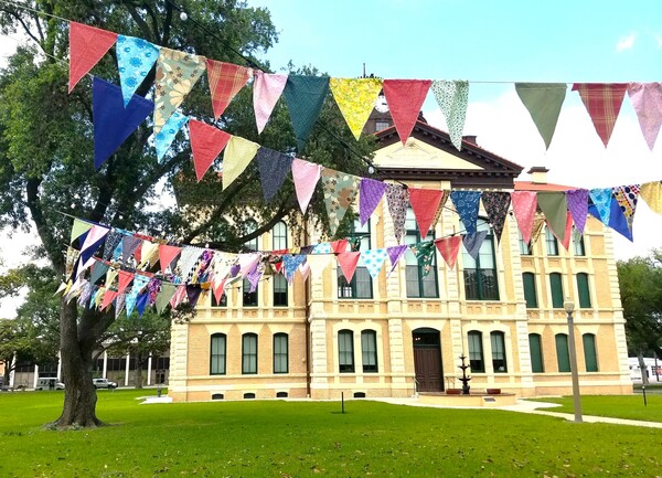 1886 Stafford Opera House