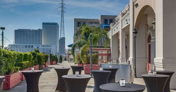 Landry's New Orleans