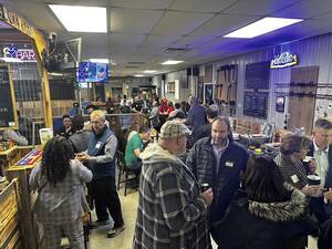 Axe Play – Private Event Space