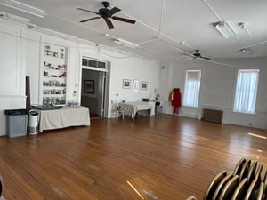 Mimi Patrick Art Library and Lounge