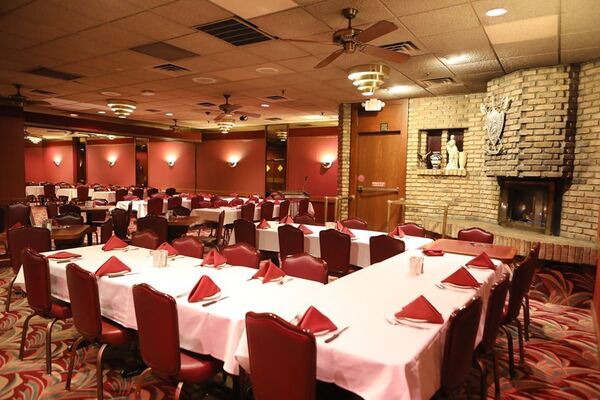 Mancini's Char House