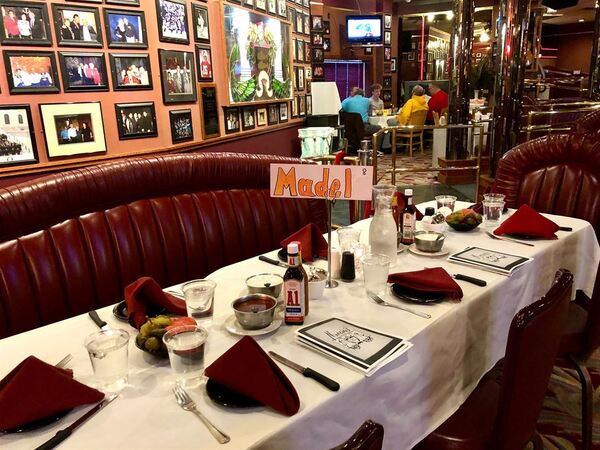 Mancini's Char House