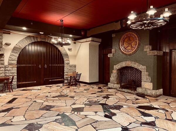 Mancini's Char House