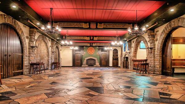 Mancini's Char House