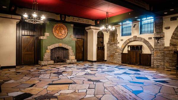 Mancini's Char House