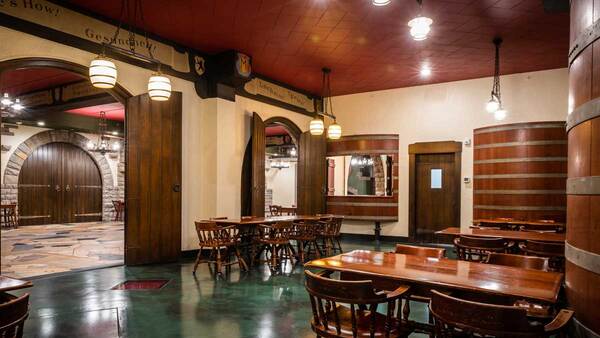 Mancini's Char House