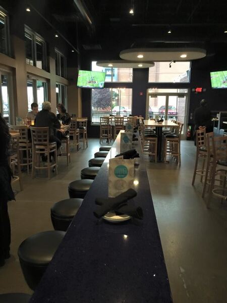 Walnut Grill Robinson