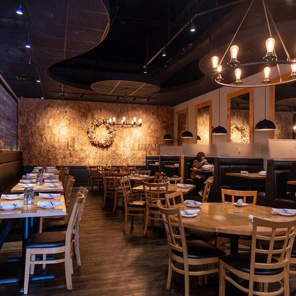 Walnut Grill Robinson