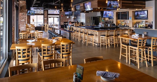 Walnut Grill Robinson