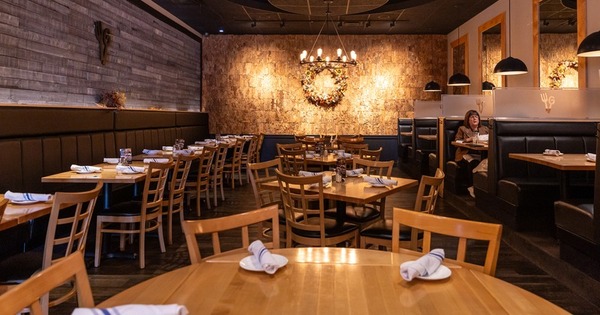 Walnut Grill Robinson