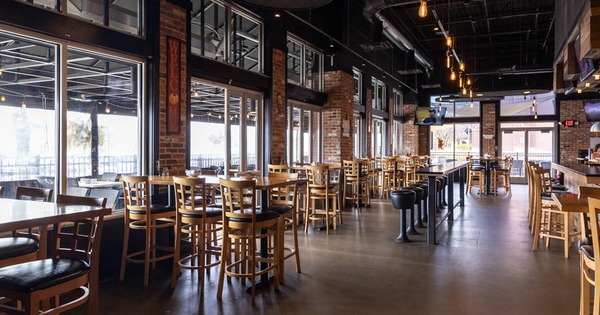 Walnut Grill Robinson