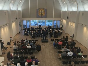 Reception Hall and Outdoor Patio