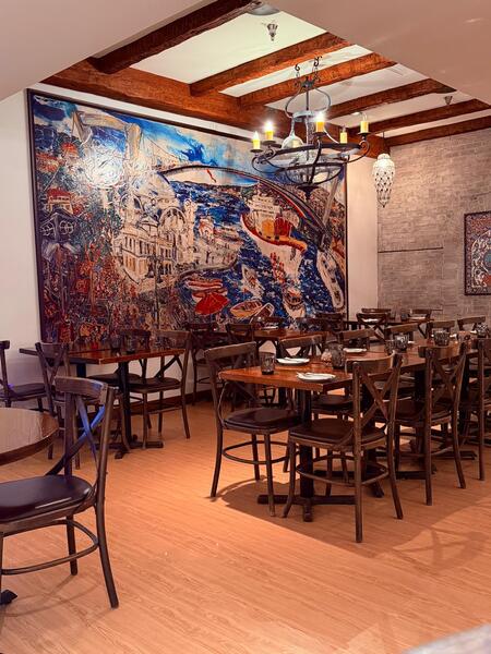 EFES TURKISH CUISINE