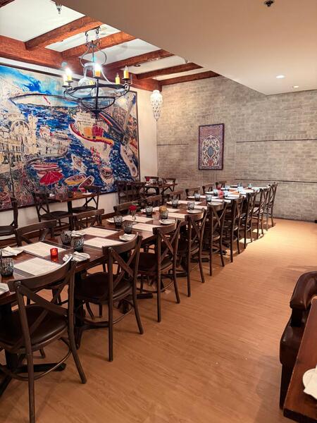 EFES TURKISH CUISINE