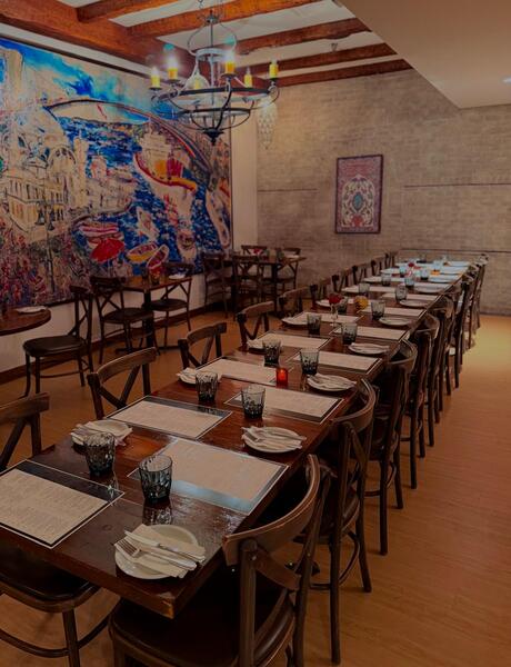 EFES TURKISH CUISINE