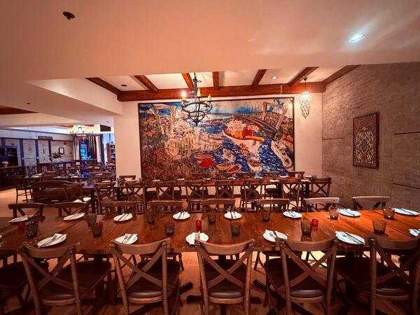 EFES TURKISH CUISINE