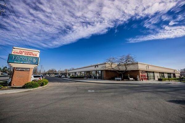 Nampa Civic Center