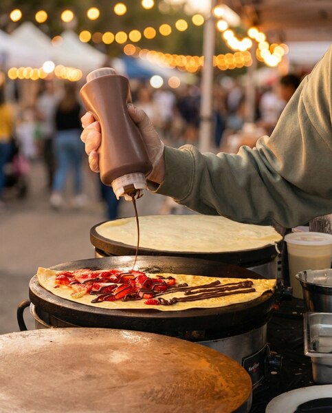 Blin House Crepes & Raclette