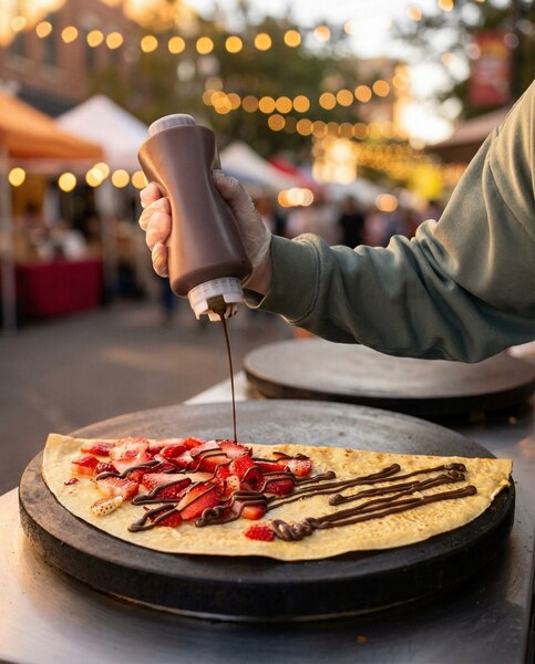 Blin House Crepes & Raclette