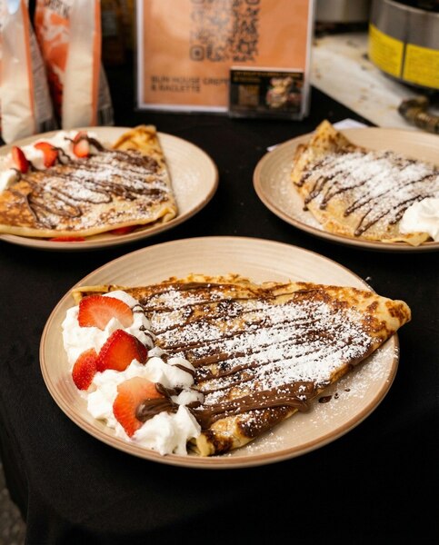 Blin House Crepes & Raclette