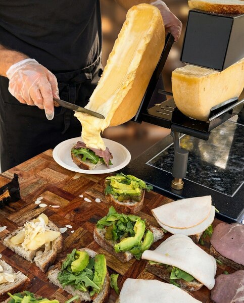 Blin House Crepes & Raclette