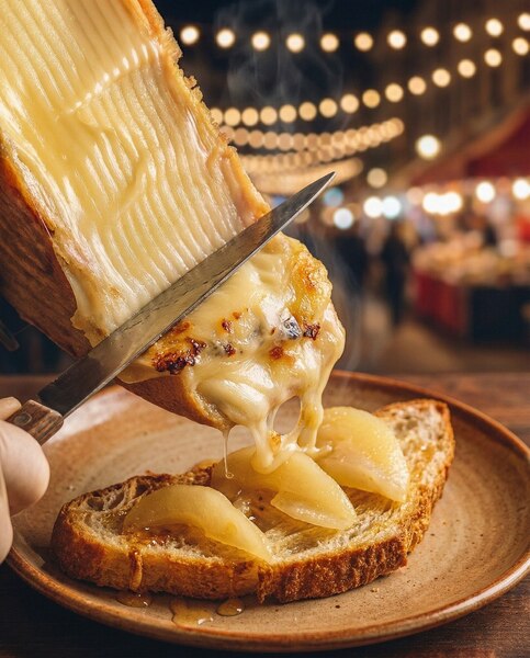 Blin House Crepes & Raclette