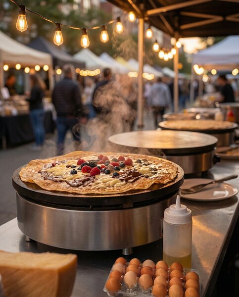 Blin House Crepes & Raclette