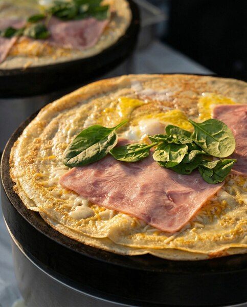 Blin House Crepes & Raclette