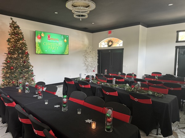 Honeycomb Flex Event Space – Parrish FL
