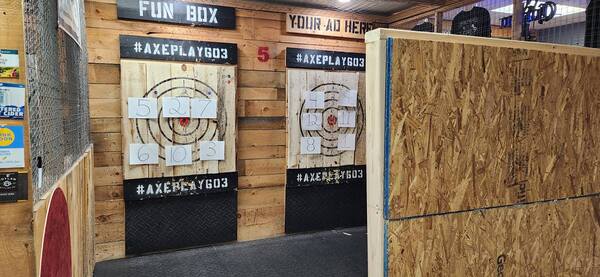 Axe Play