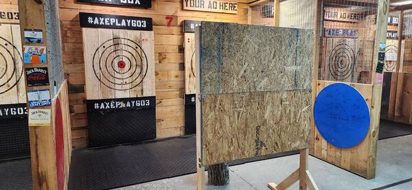 Axe Play