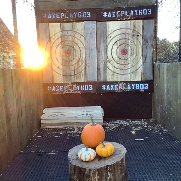 Axe Play