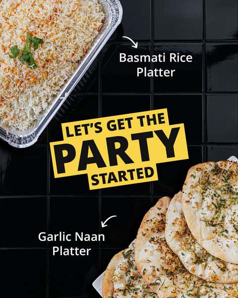 Tikka Shack Indian Grub Hub