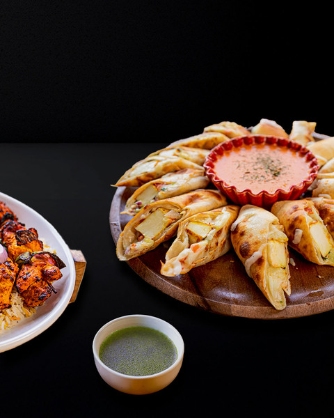 Tikka Shack Indian Grub Hub