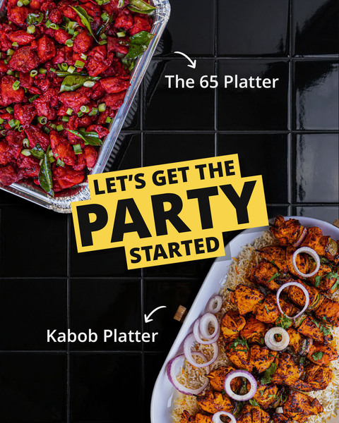 Tikka Shack Indian Grub Hub