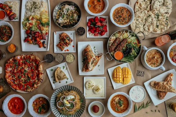 Tikka Shack Indian Grub Hub
