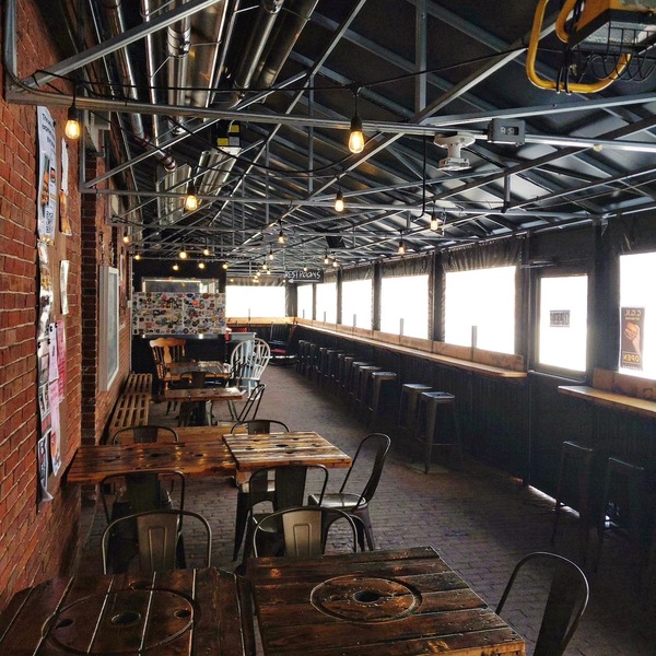 East Regiment Beer Company