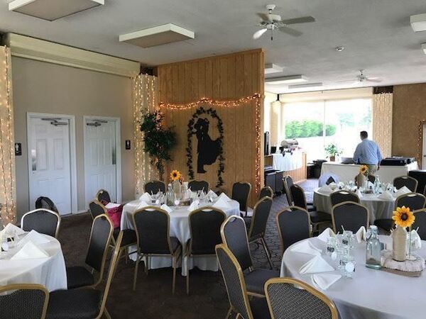 The Mainland Grille at Mainland Golf Course