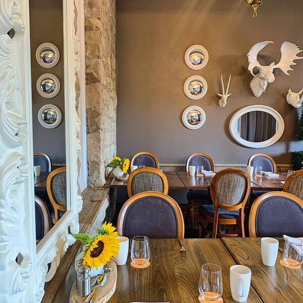 The Old Stone Inn Boutique Hotel