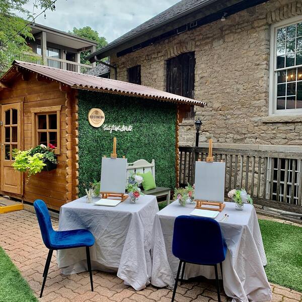 The Old Stone Inn Boutique Hotel