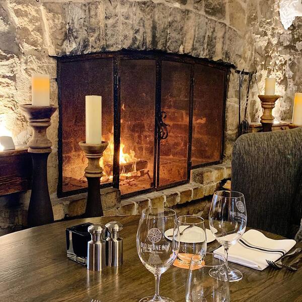 The Old Stone Inn Boutique Hotel