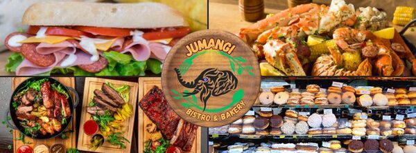 Jumangi Bistro
