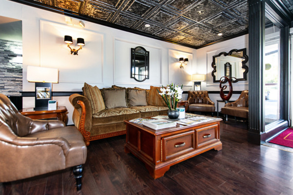 New Hope Inn and Suites