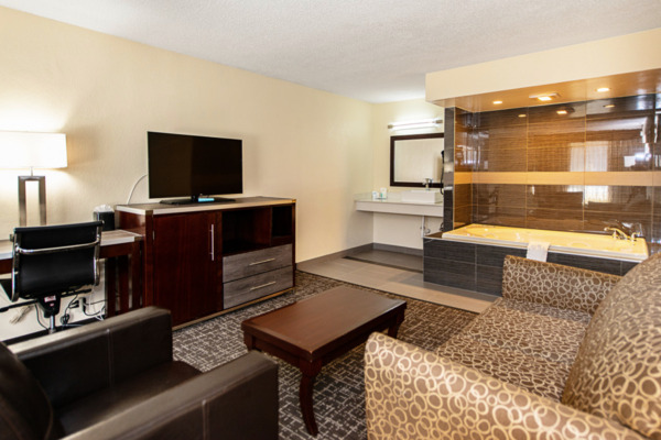 New Hope Inn and Suites