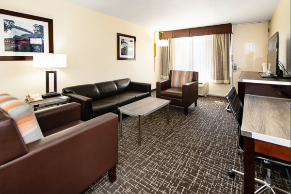 New Hope Inn and Suites