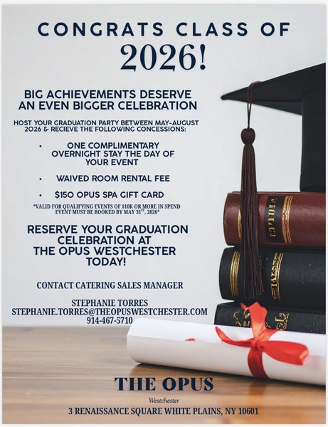 The Opus, Westchester