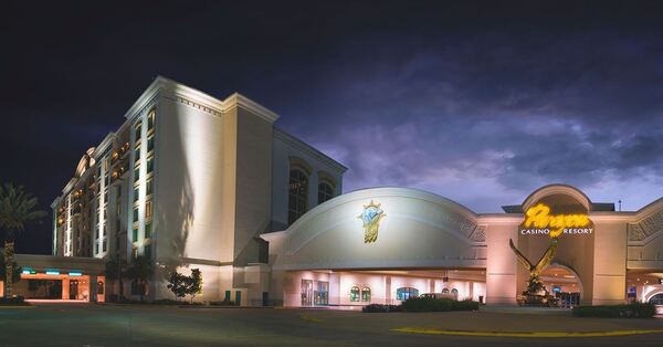 Paragon Casino Resort Spa And Conference Center
