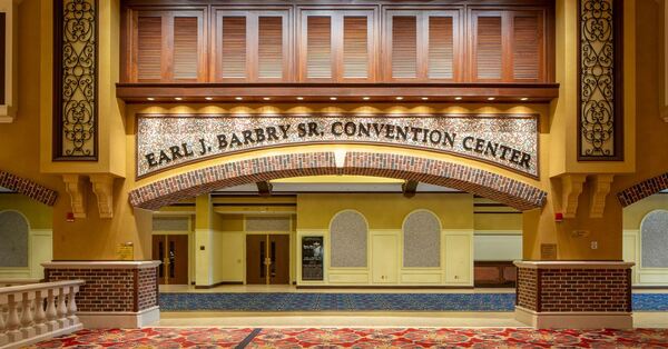 Paragon Casino Resort Spa And Conference Center